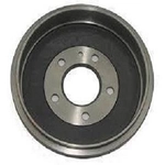 Order Front Brake Drum by ULTRA - 8798 For Your Vehicle